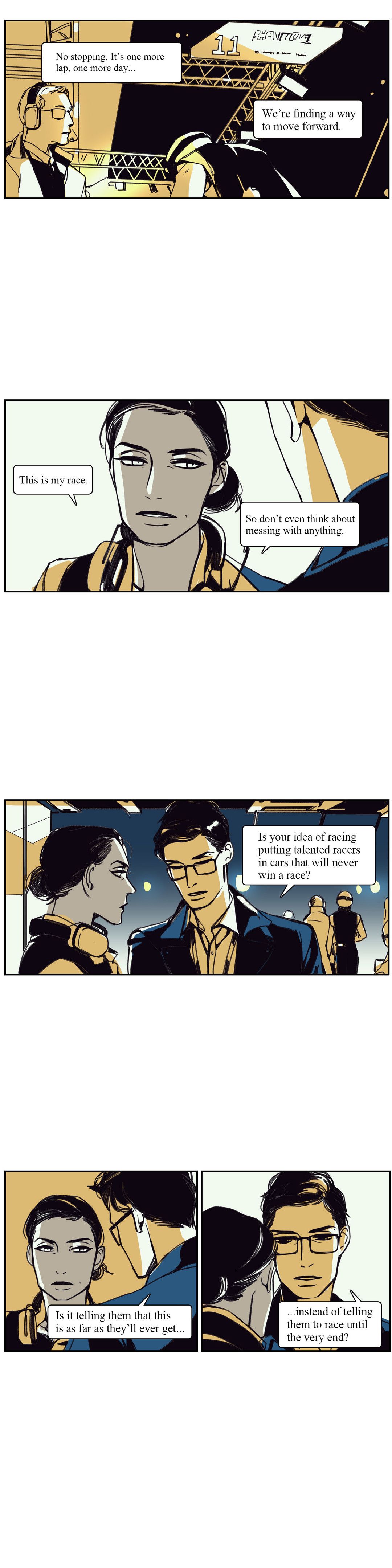 Momentum Chapter 64 page 10 - 
