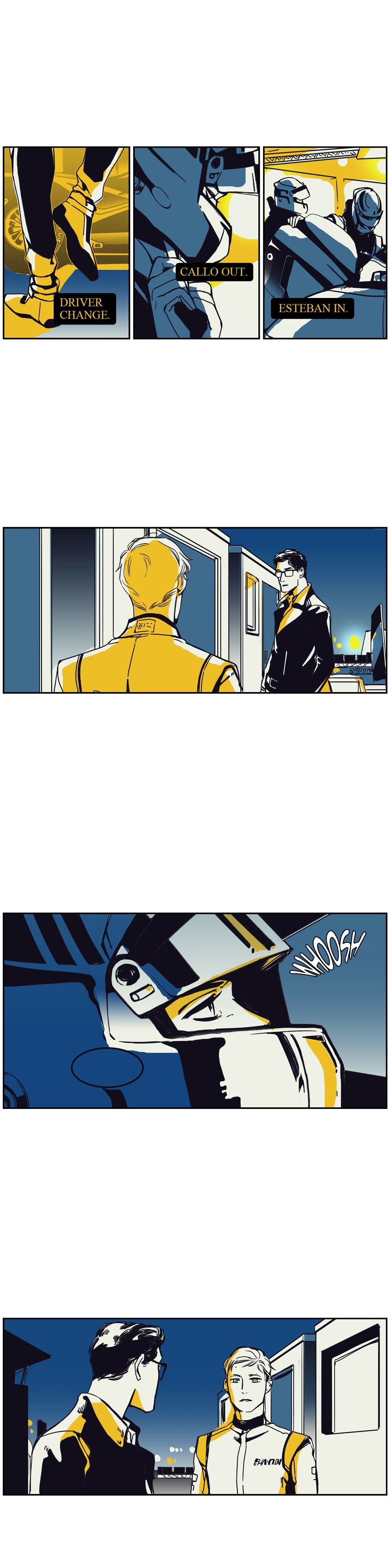 Momentum Chapter 65 page 1 - 