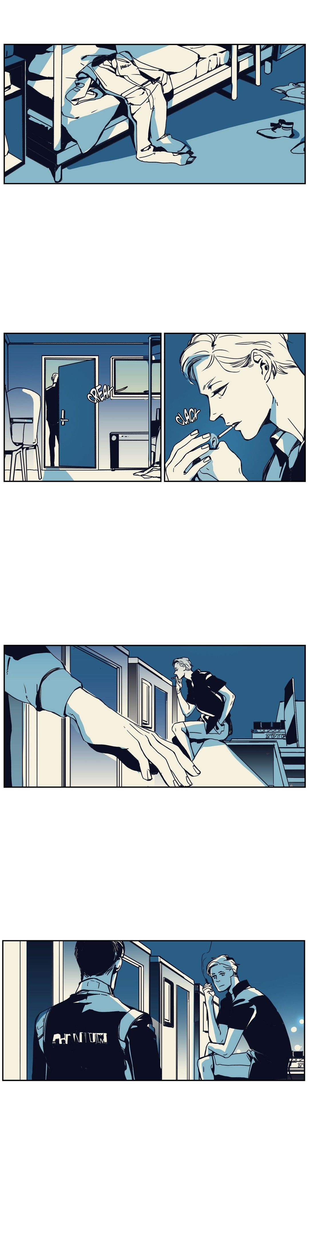 Momentum Chapter 66 page 1 - 