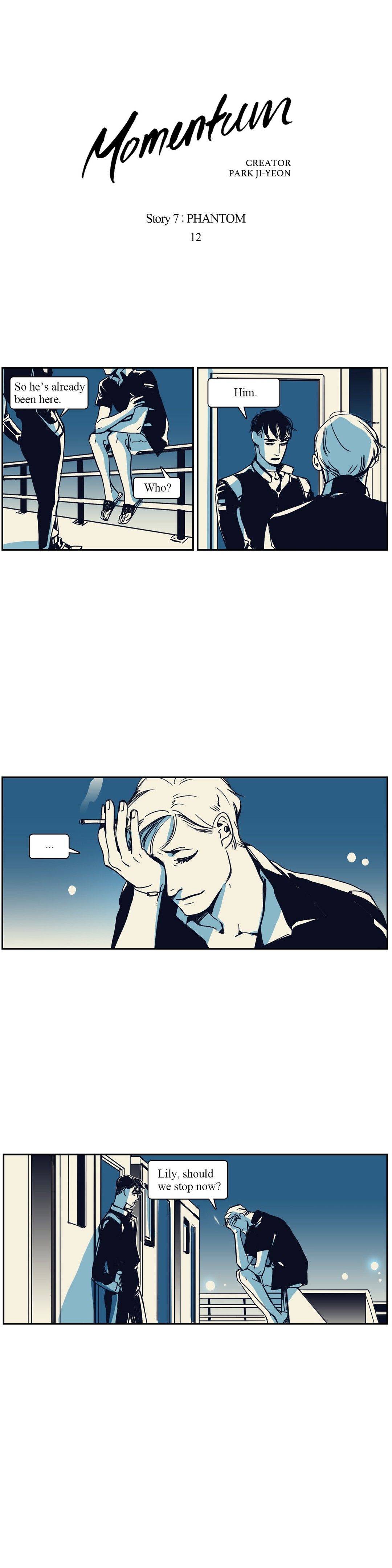 Momentum Chapter 66 page 2 - 
