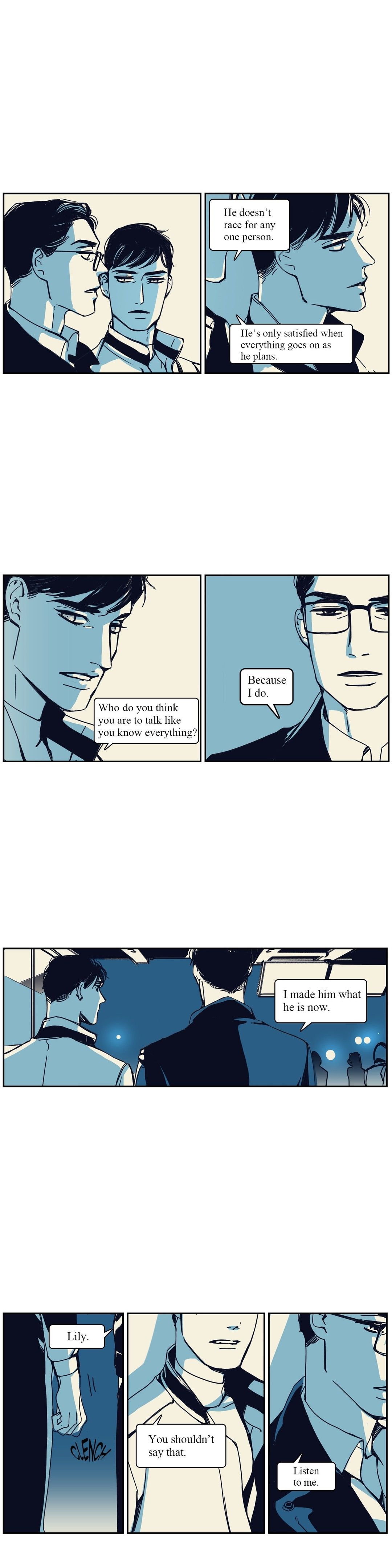 Momentum Chapter 66 page 11 - 