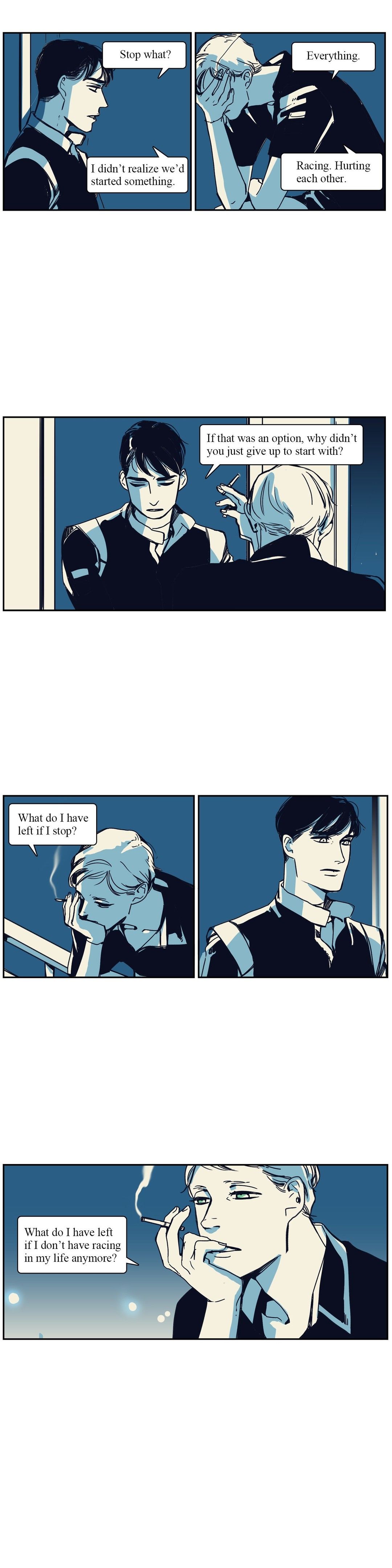 Momentum Chapter 66 page 3 - 