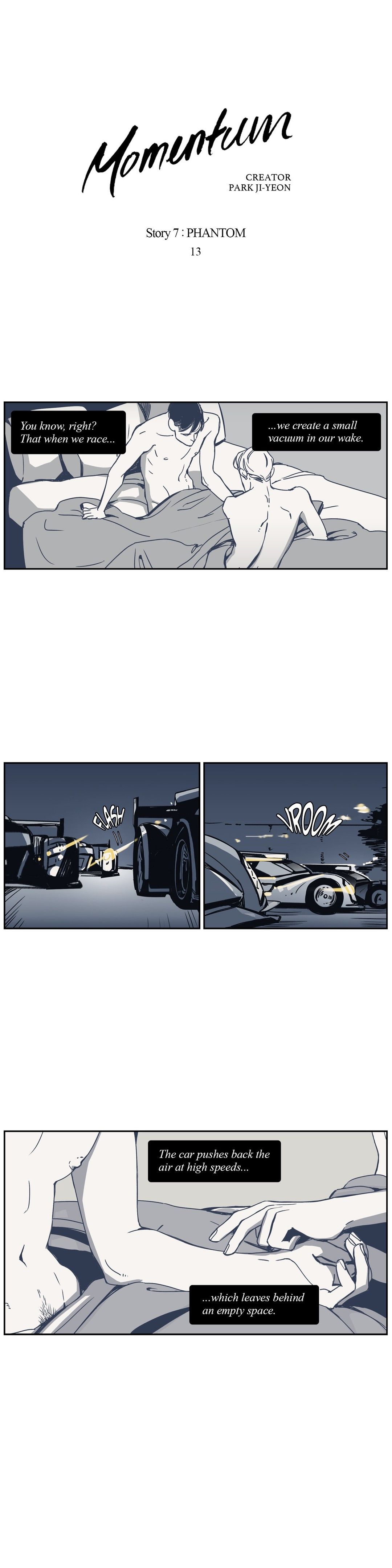 Momentum Chapter 67 page 1 - 