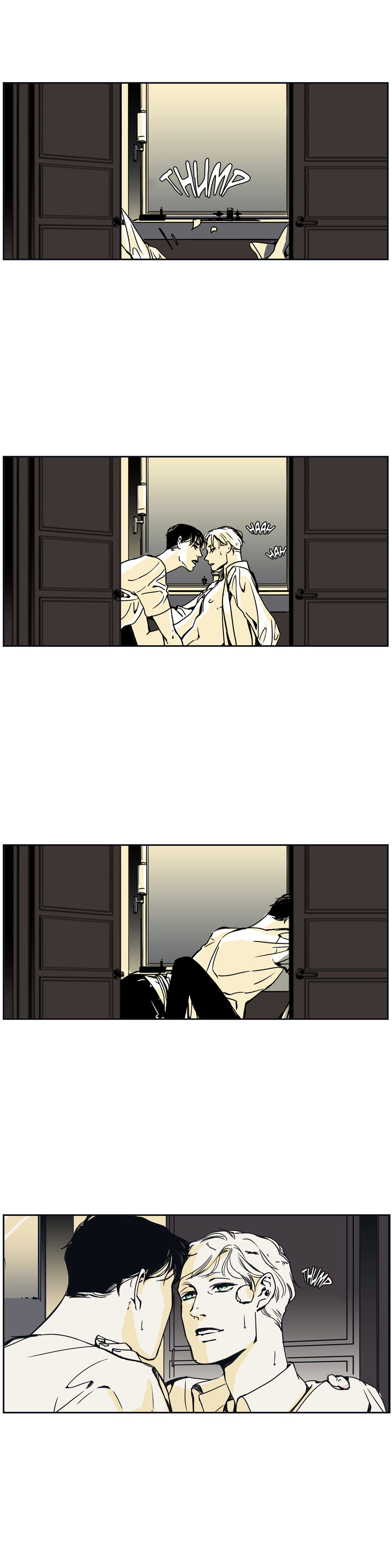 Momentum Chapter 68 page 1 - 