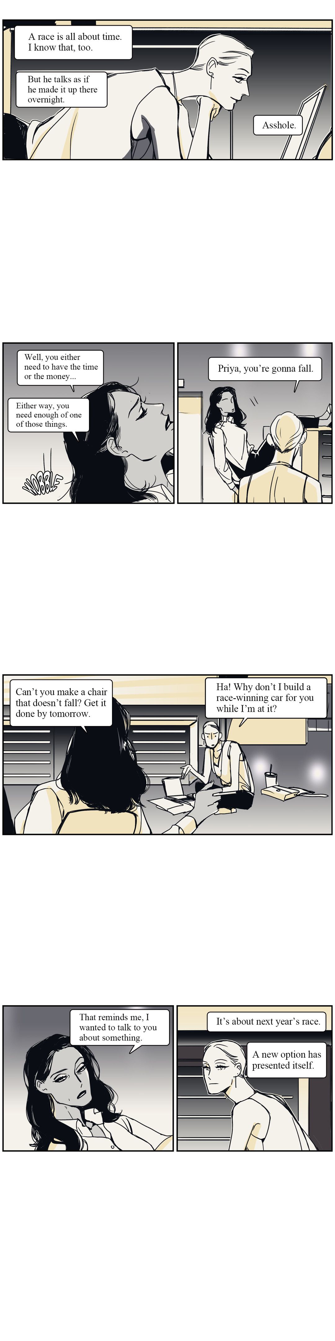 Momentum Chapter 68 page 10 - 