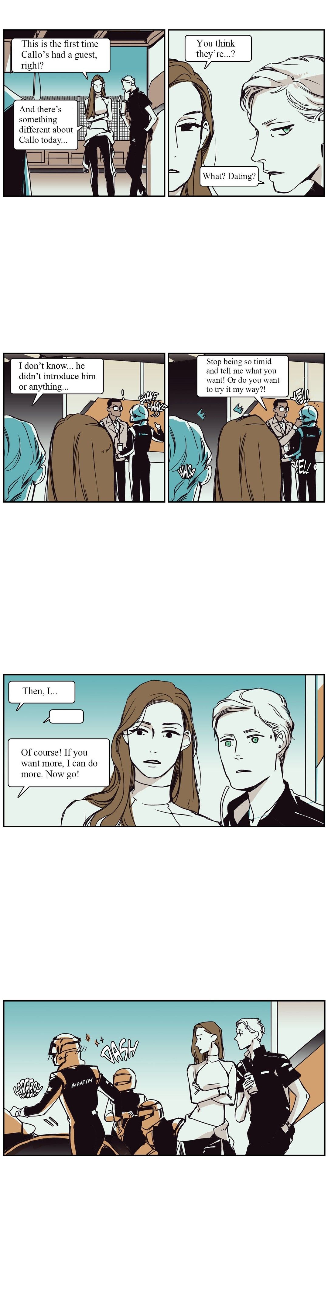 Momentum Chapter 69 page 2 - 