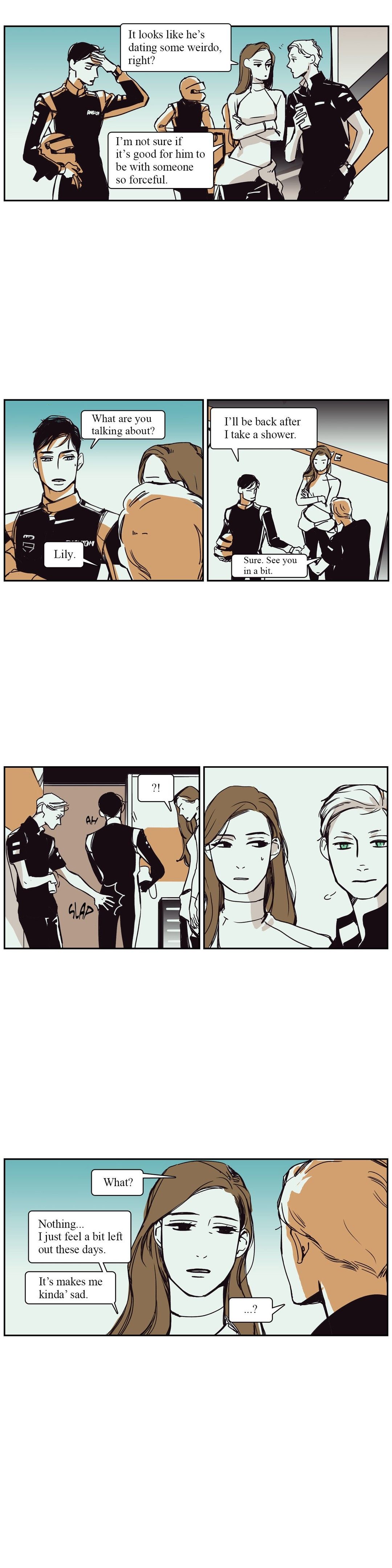 Momentum Chapter 69 page 3 - 