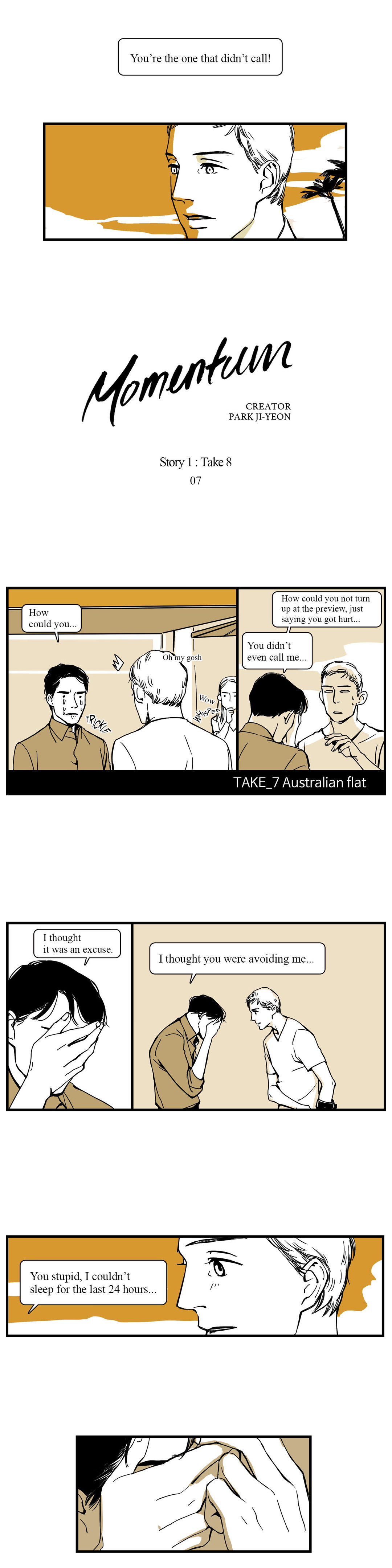 Momentum Chapter 7 page 1 - 