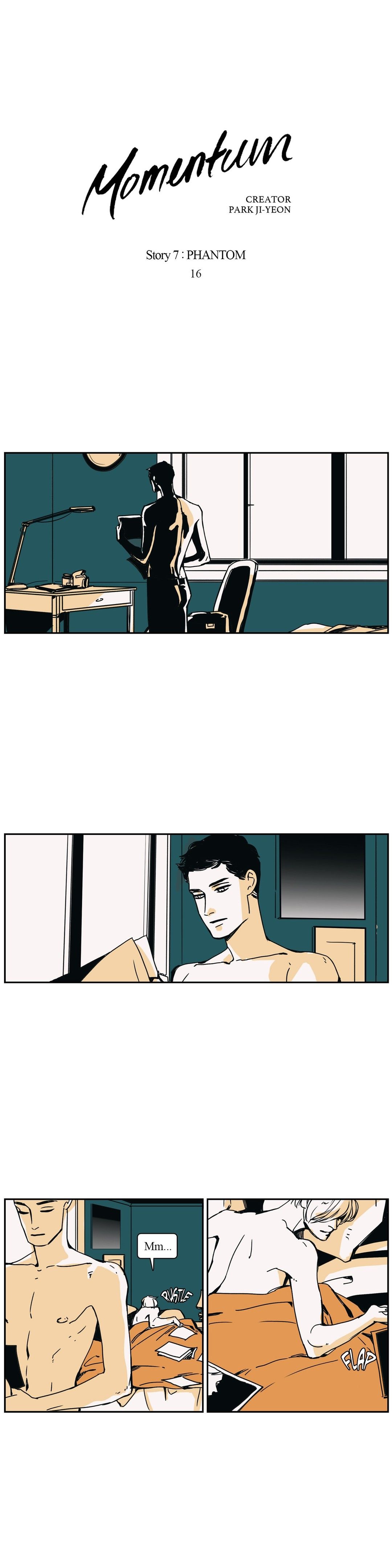 Momentum Chapter 70 page 1 - 