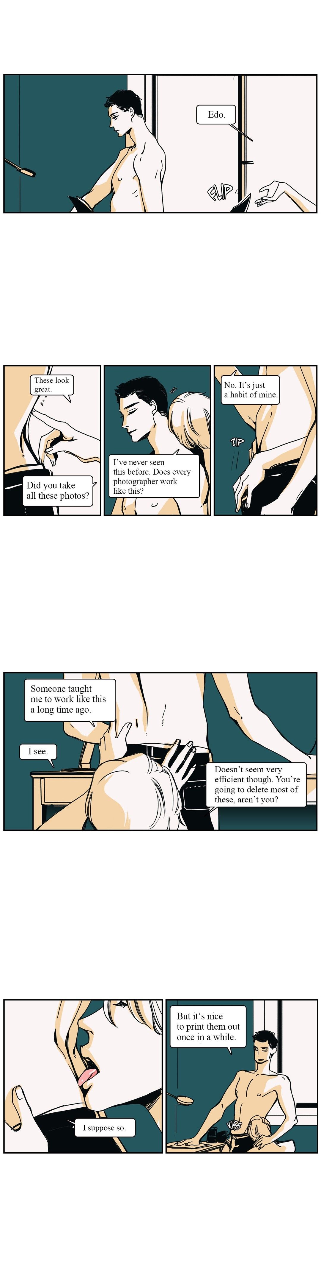 Momentum Chapter 70 page 2 - 