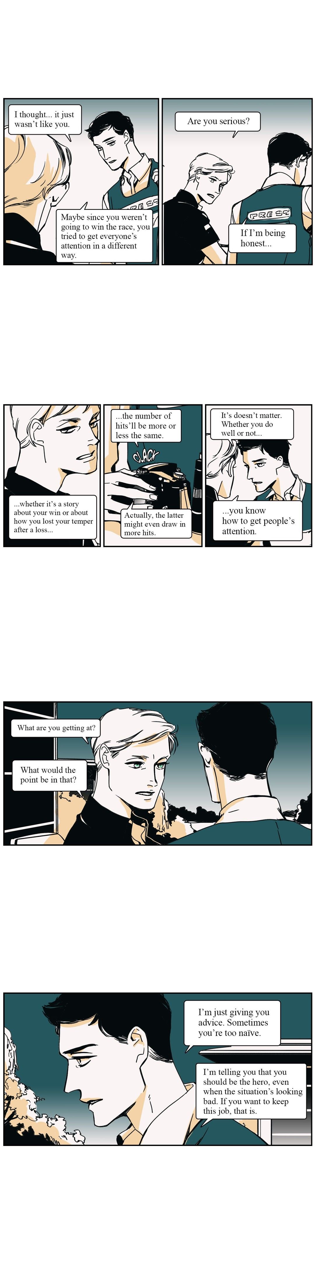 Momentum Chapter 70 page 11 - 