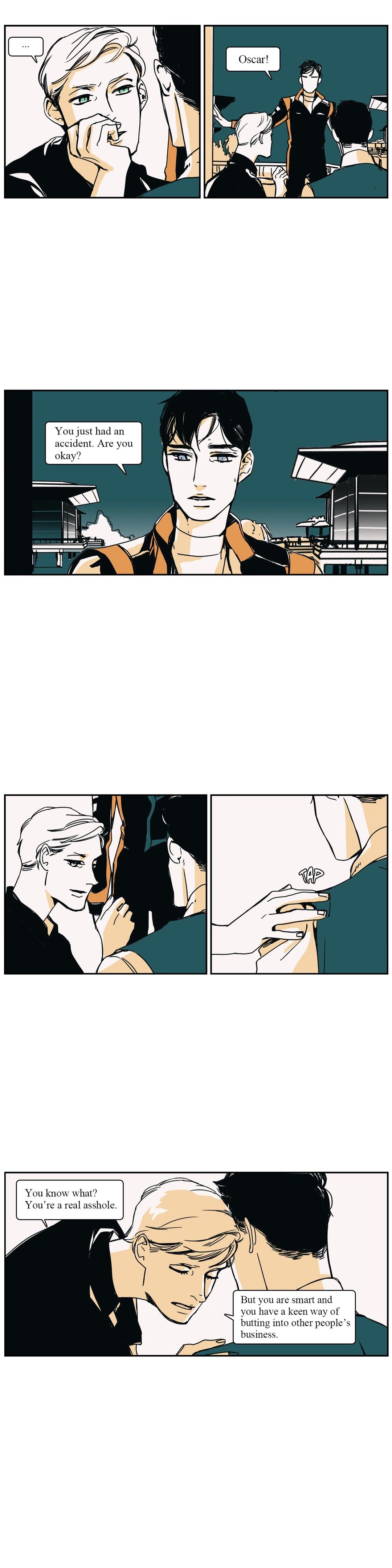 Momentum Chapter 70 page 12 - 