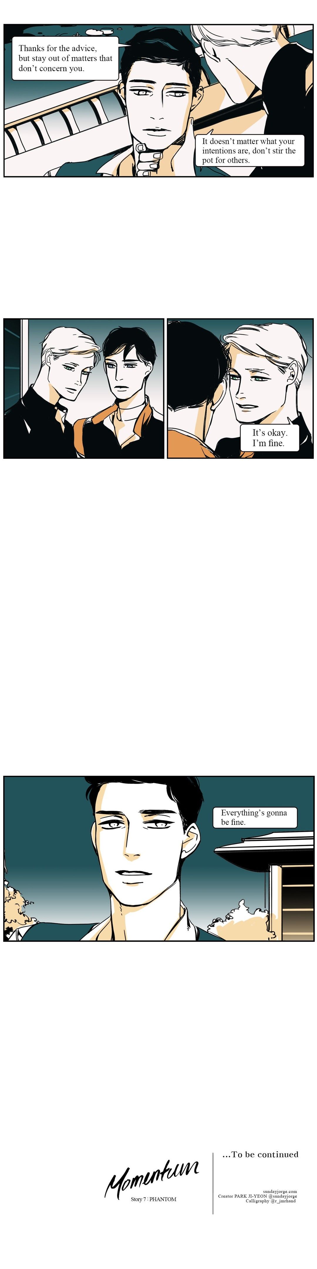 Momentum Chapter 70 page 13 - 