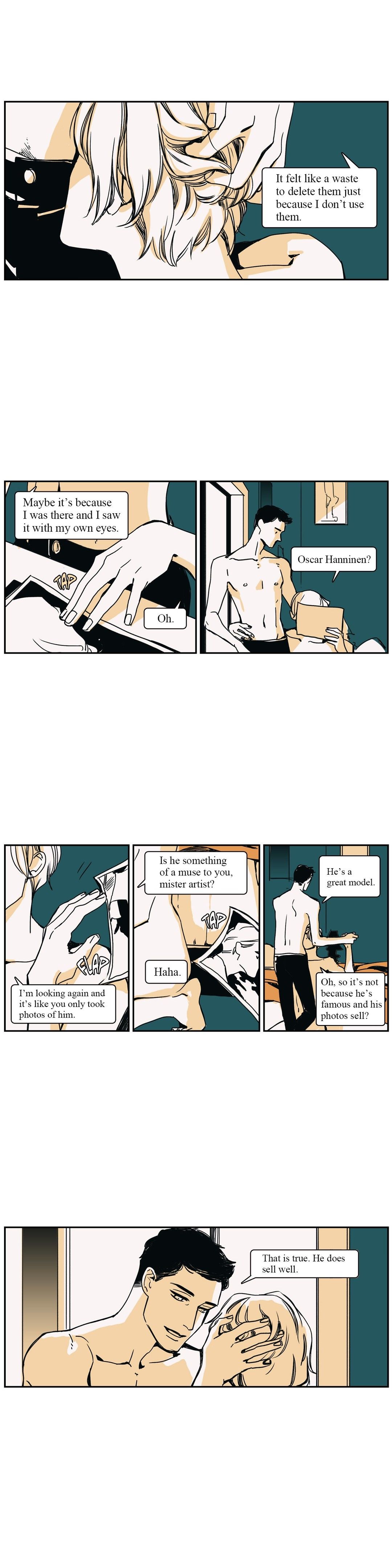 Momentum Chapter 70 page 3 - 