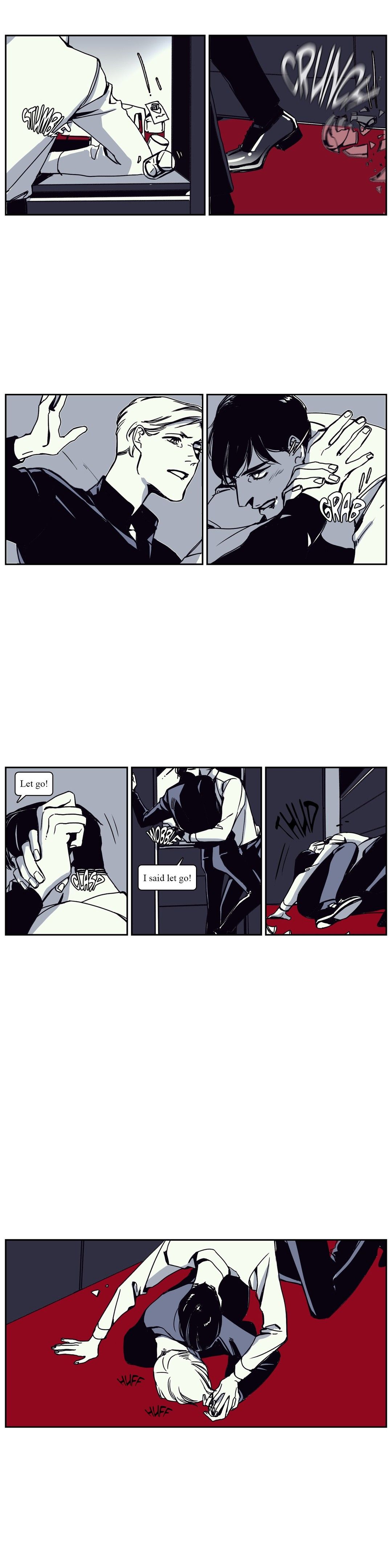 Momentum Chapter 72 page 11 - 
