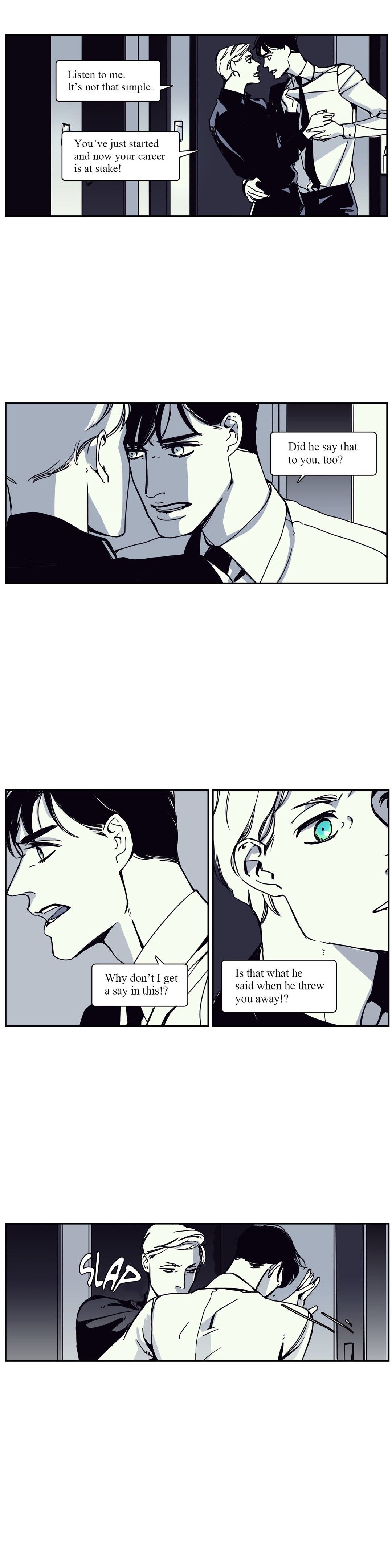 Momentum Chapter 72 page 10 - 