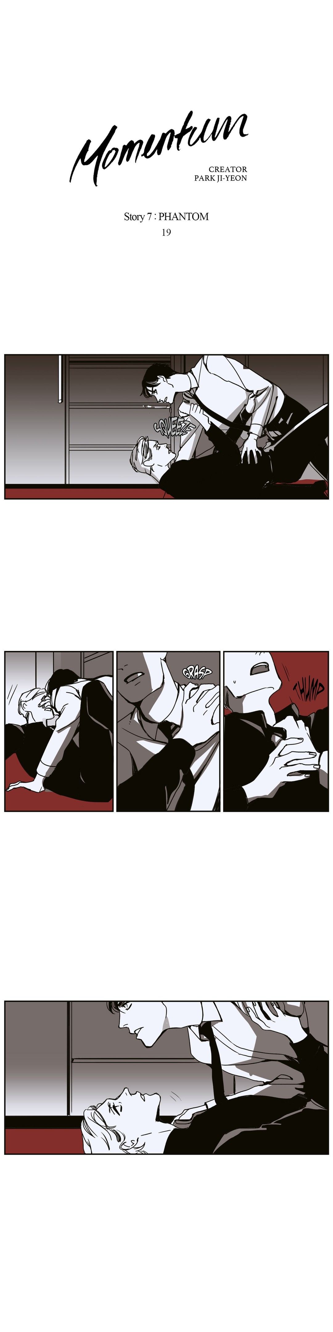 Momentum Chapter 73 page 1 - 