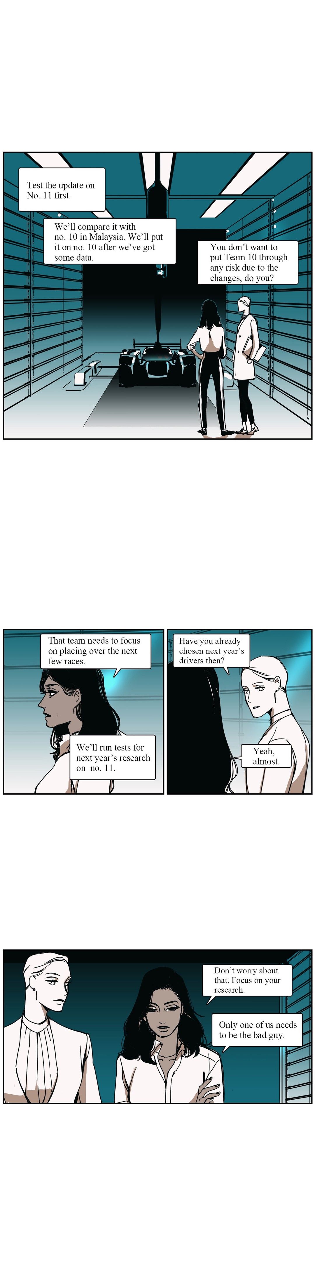 Momentum Chapter 74 page 11 - 
