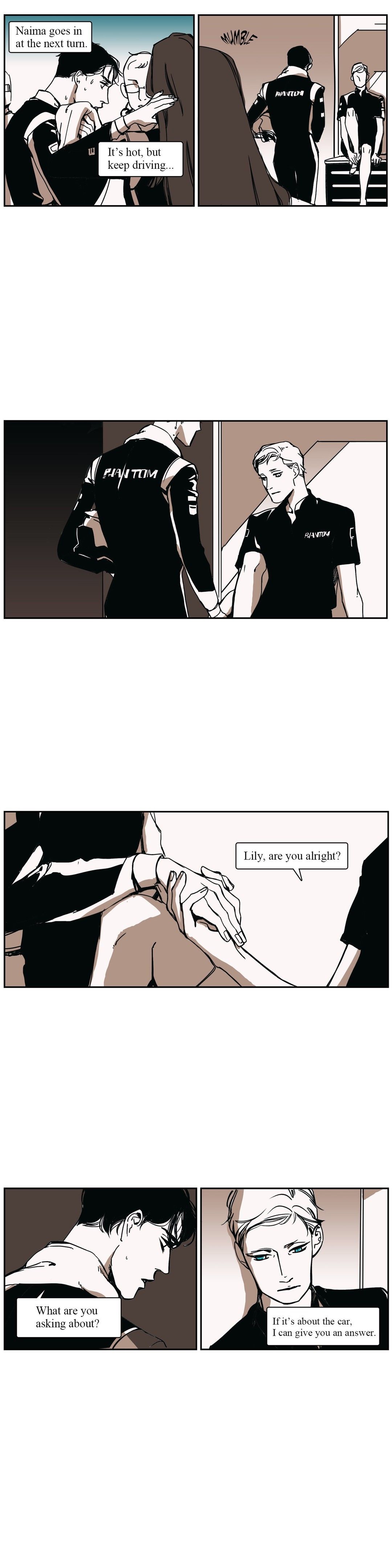 Momentum Chapter 74 page 13 - 