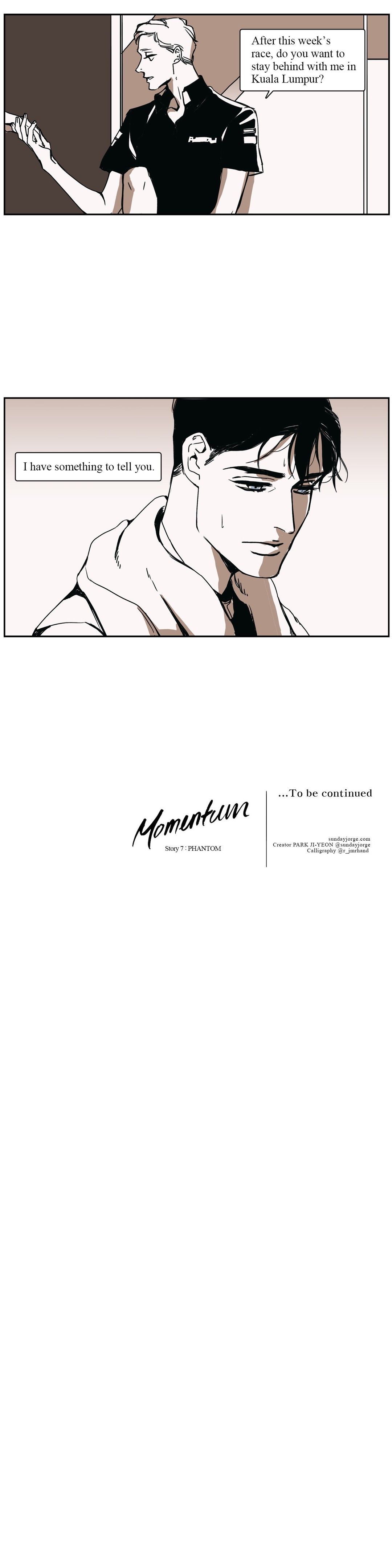Momentum Chapter 74 page 14 - 
