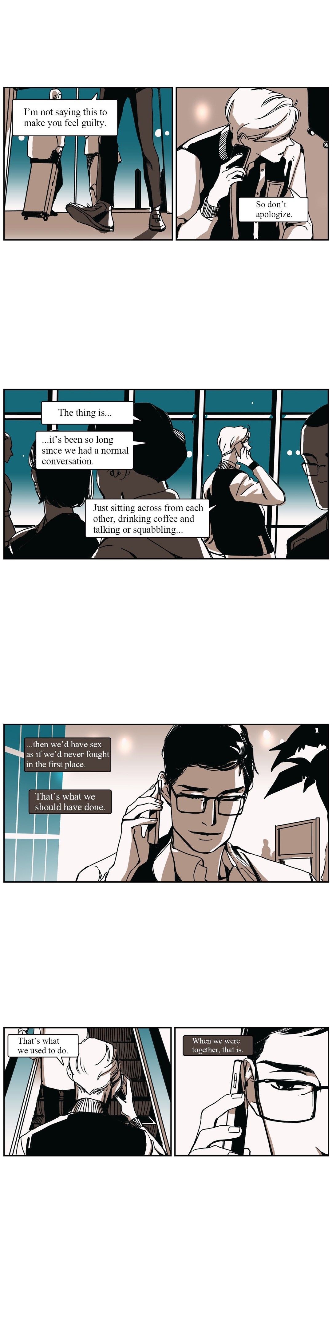 Momentum Chapter 74 page 3 - 