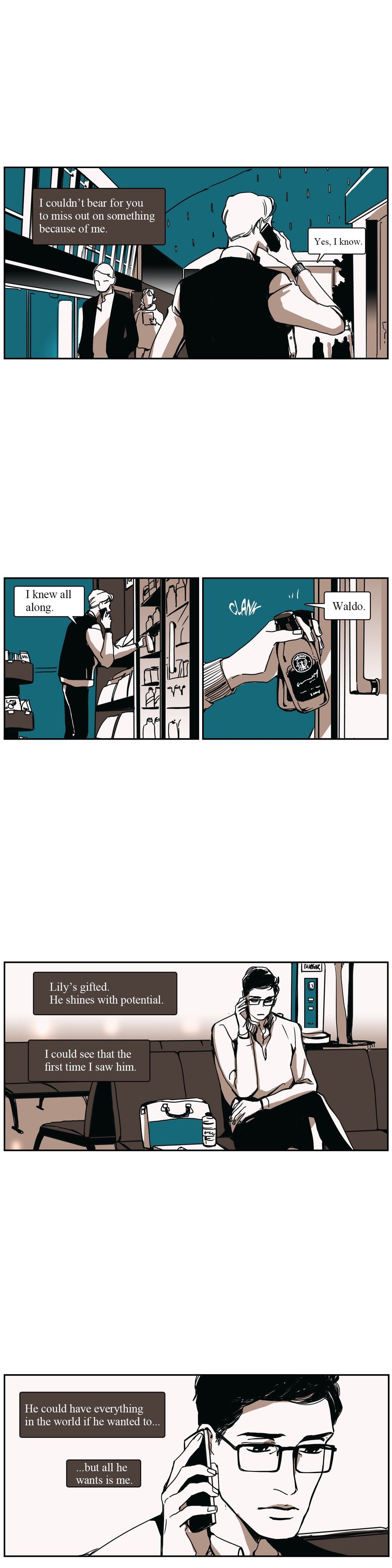 Momentum Chapter 74 page 5 - 