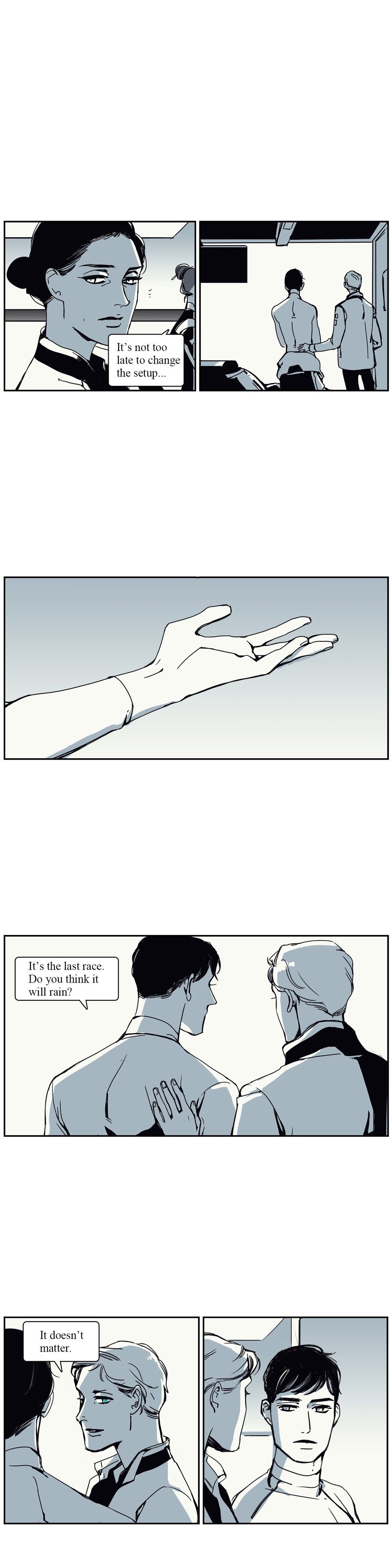 Momentum Chapter 75 page 13 - 