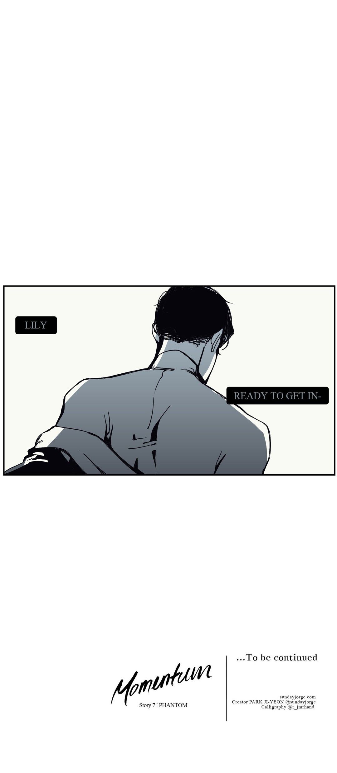 Momentum Chapter 75 page 14 - 
