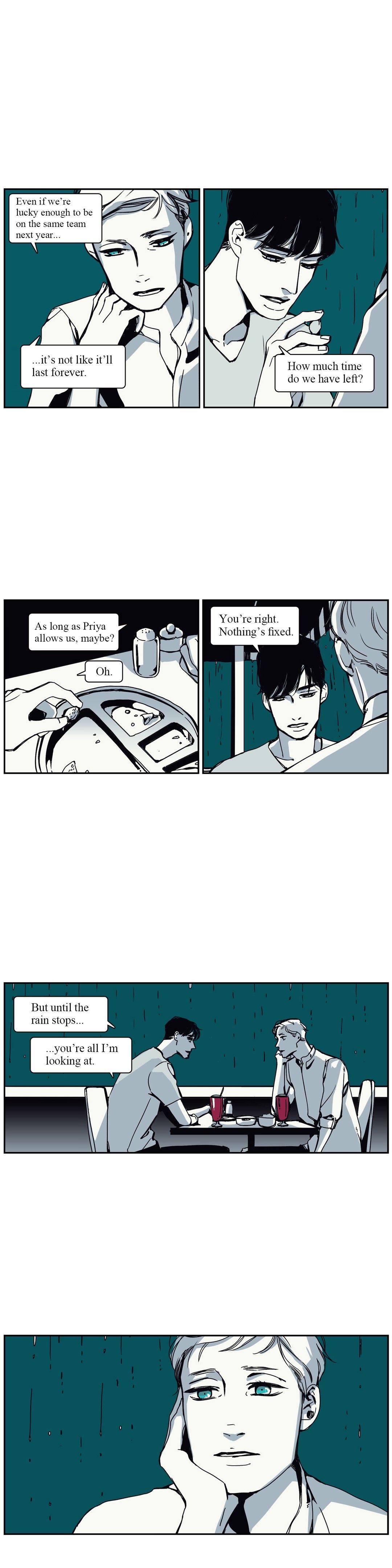 Momentum Chapter 75 page 10 - 