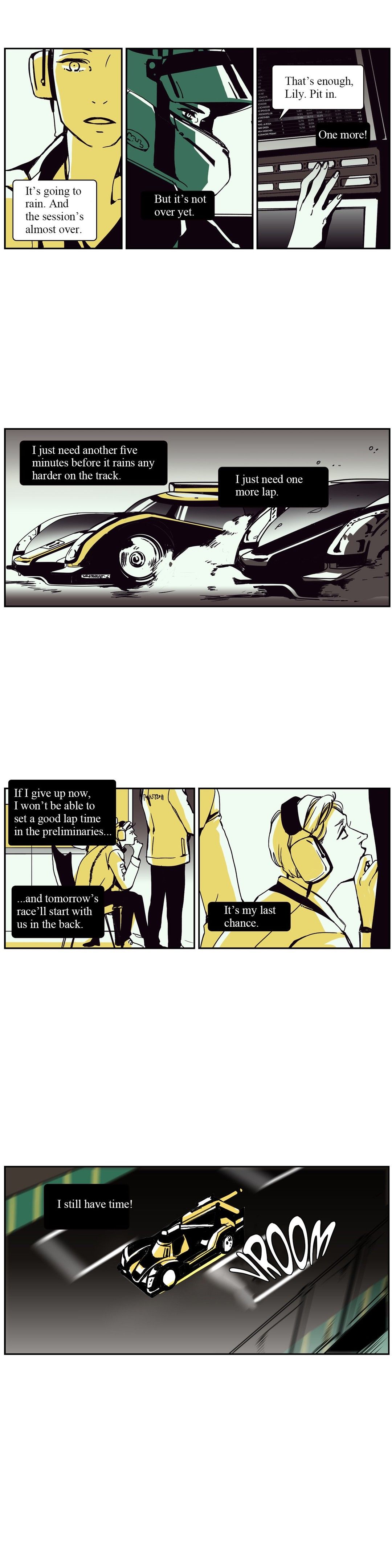 Momentum Chapter 76 page 2 - 