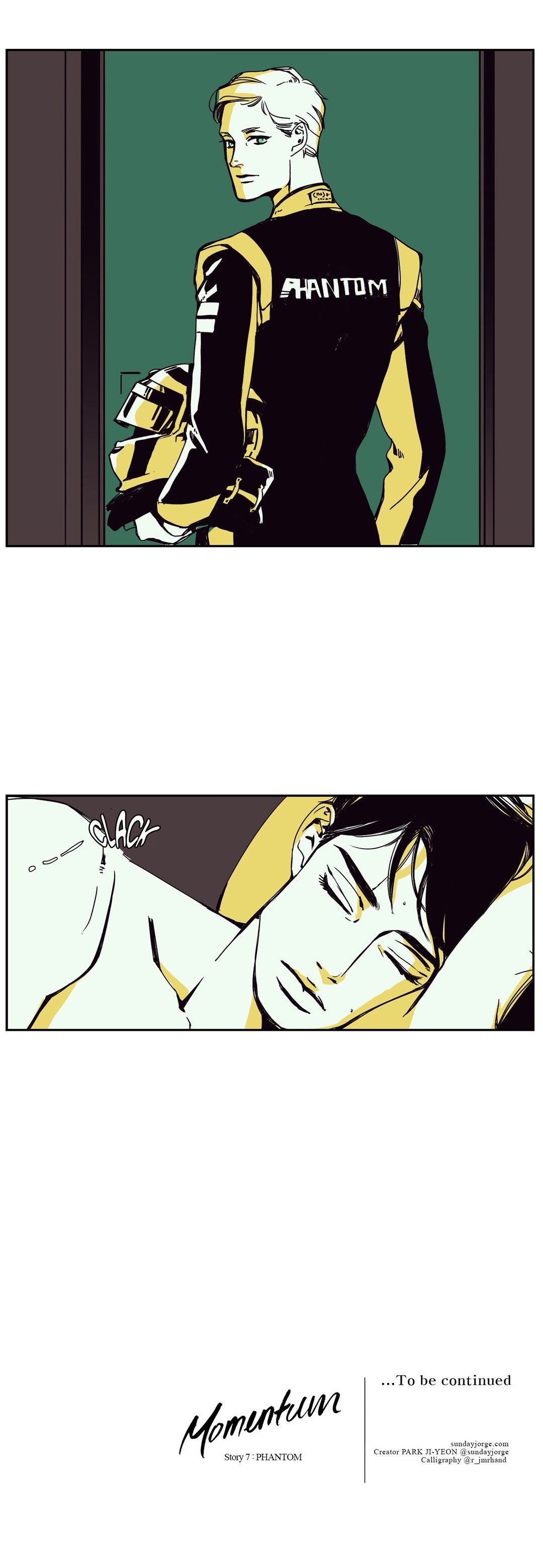 Momentum Chapter 76 page 14 - 