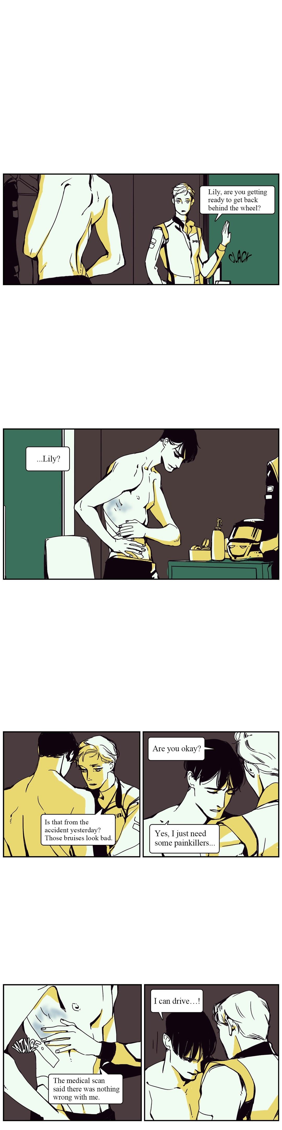 Momentum Chapter 76 page 8 - 