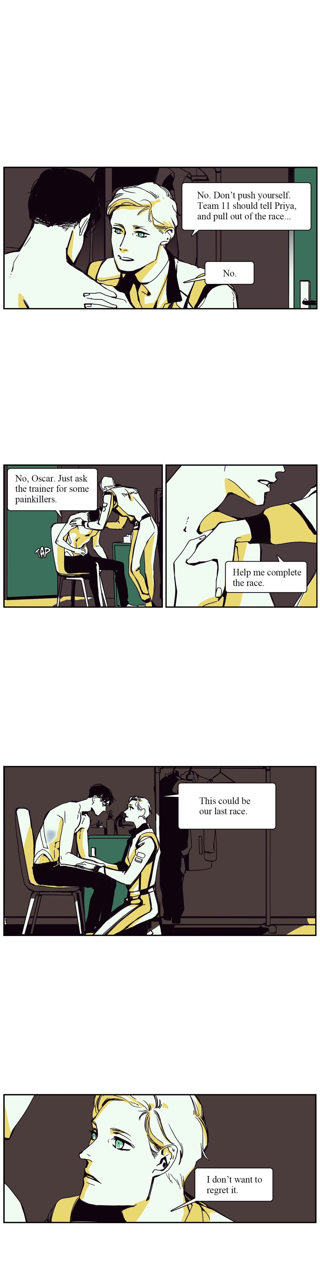 Momentum Chapter 76 page 9 - 