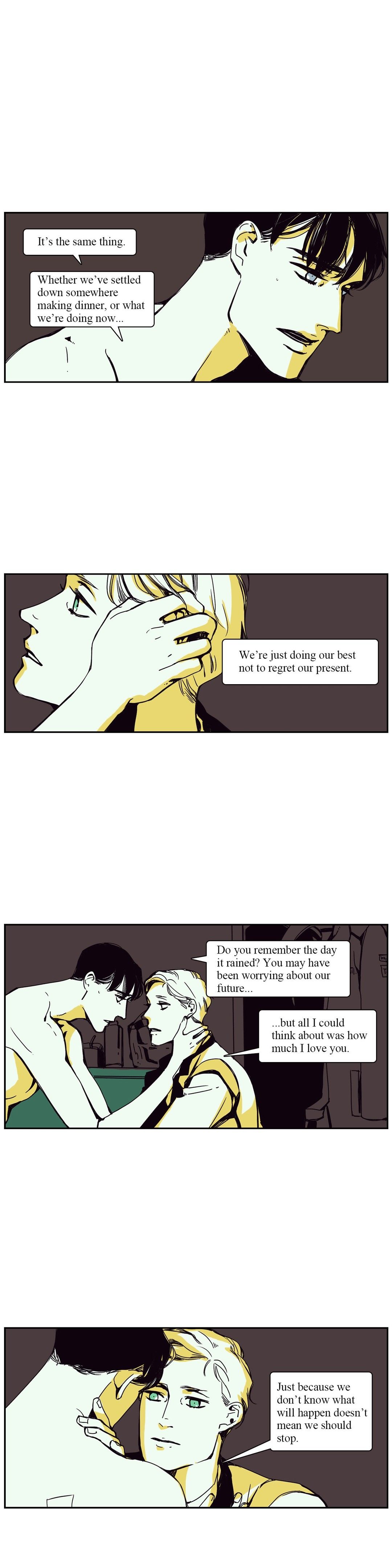 Momentum Chapter 76 page 10 - 