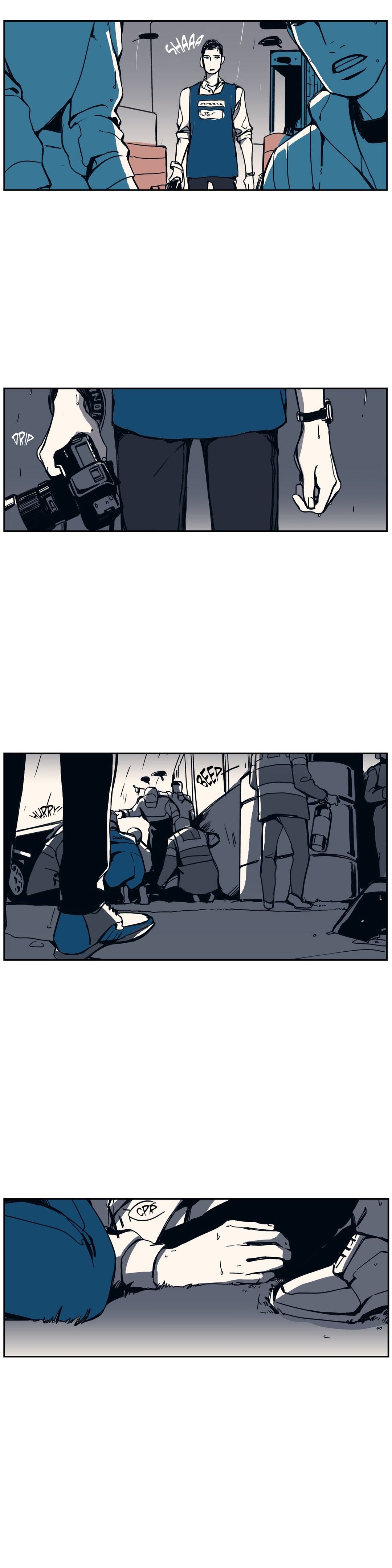 Momentum Chapter 77 page 13 - 