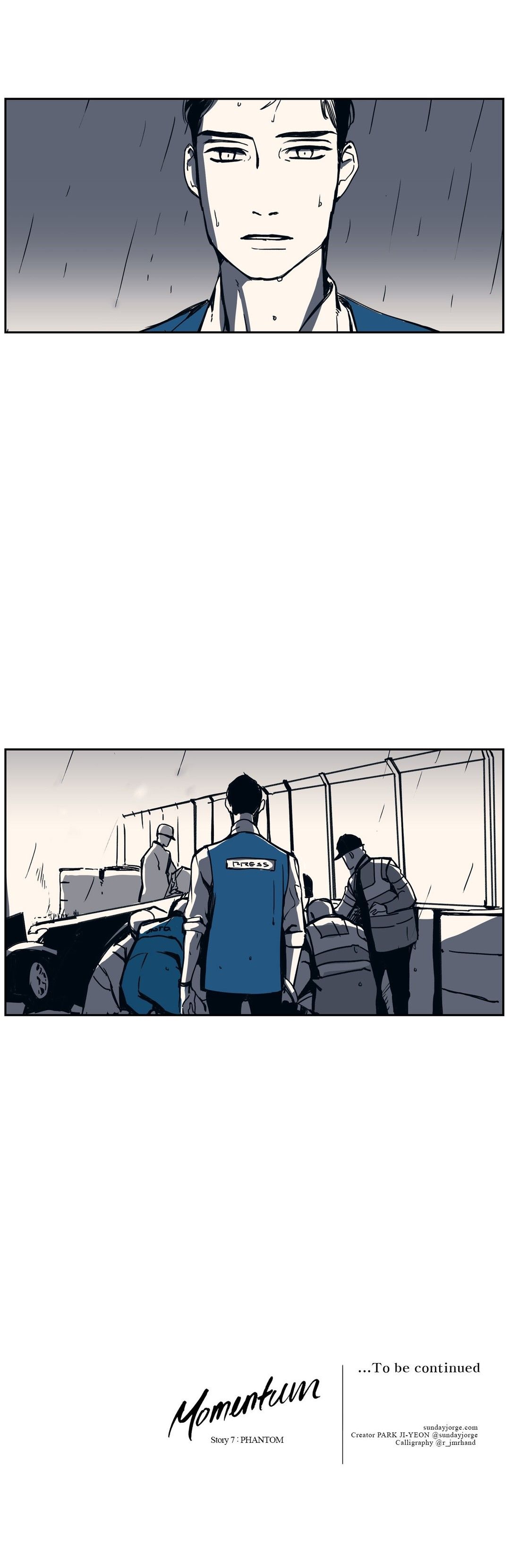 Momentum Chapter 77 page 14 - 