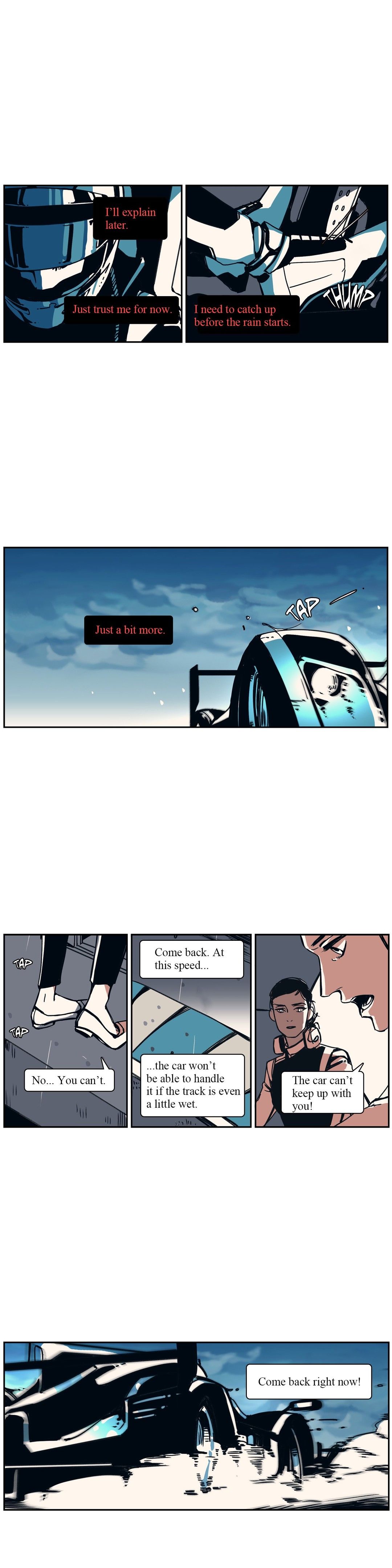 Momentum Chapter 77 page 3 - 