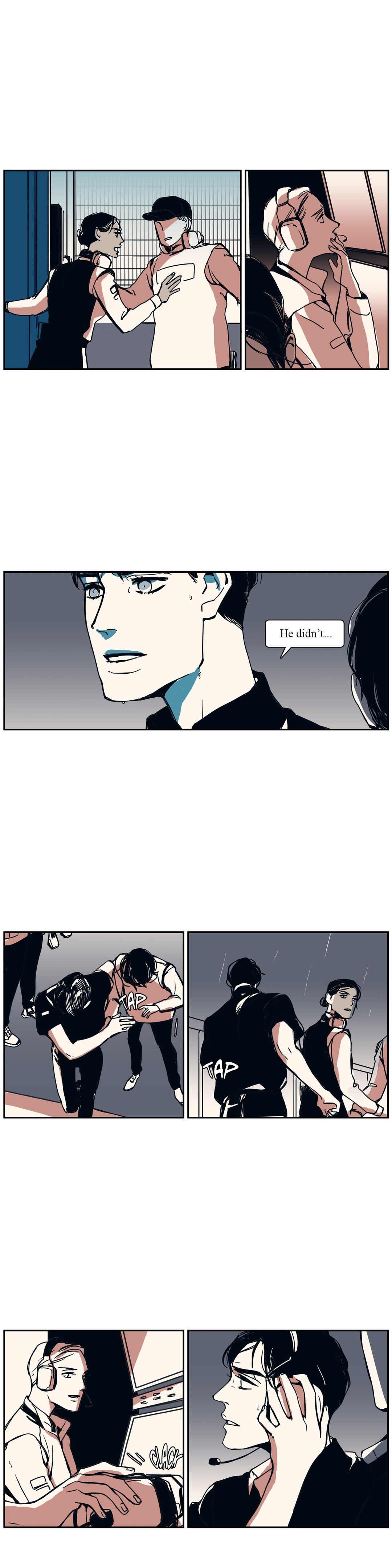 Momentum Chapter 77 page 8 - 