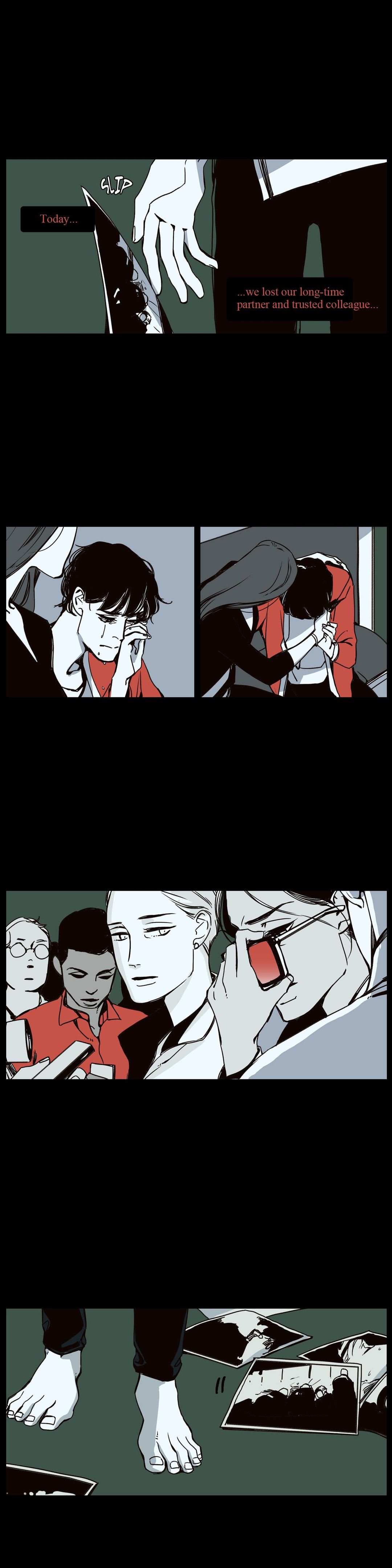 Momentum Chapter 78 page 2 - 