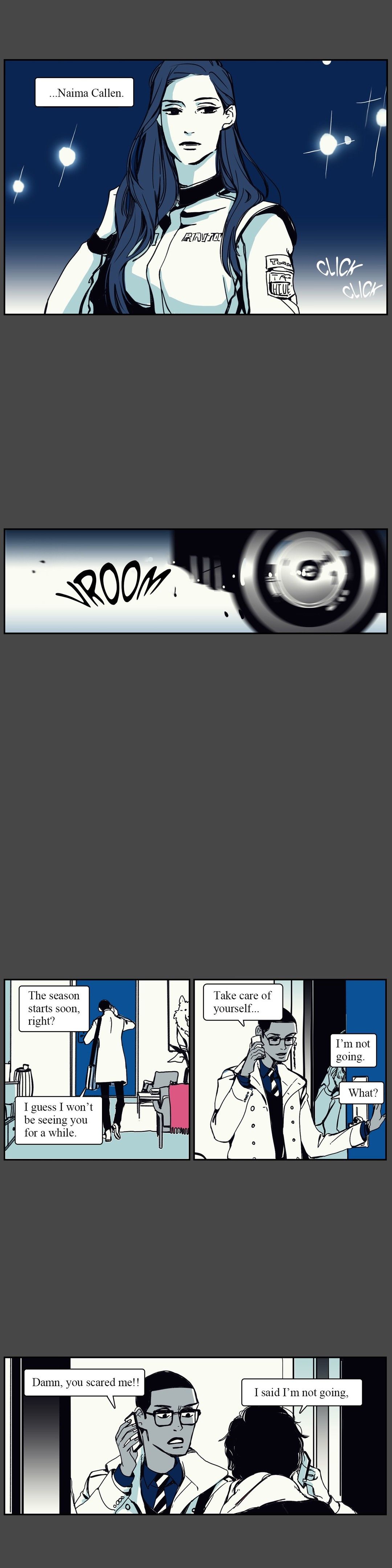 Momentum Chapter 79 page 14 - 