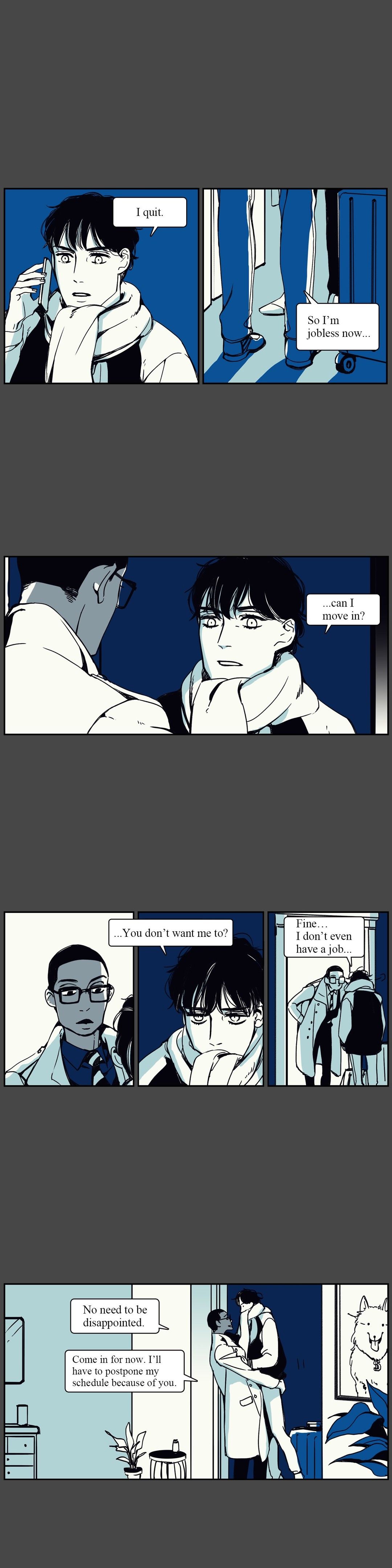Momentum Chapter 79 page 15 - 