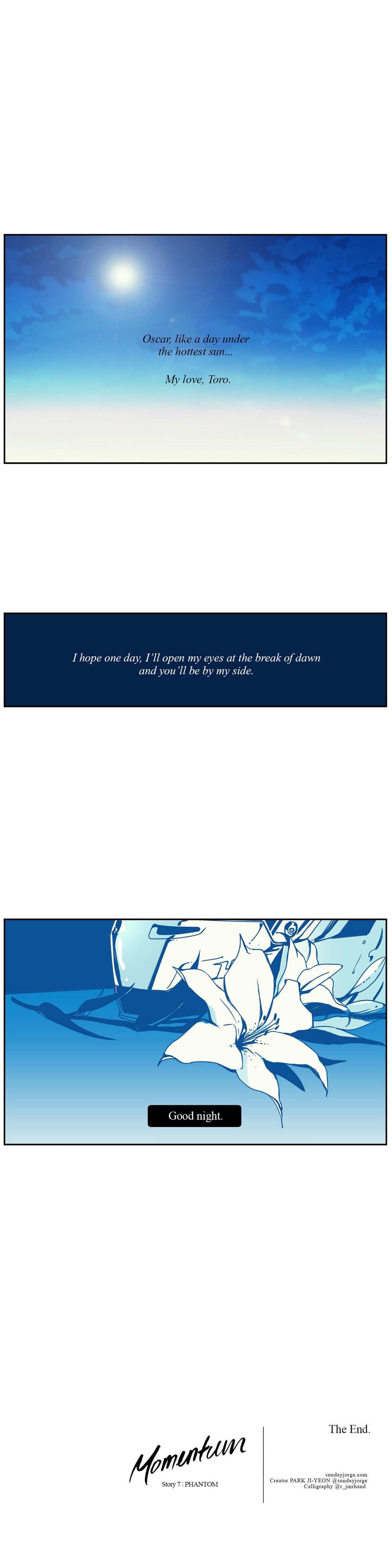 Momentum Chapter 79 page 17 - 