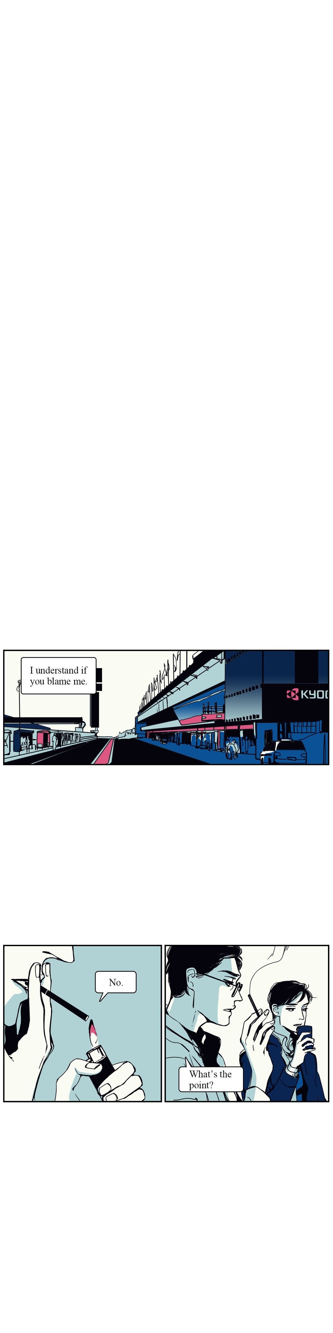 Momentum Chapter 79 page 5 - 