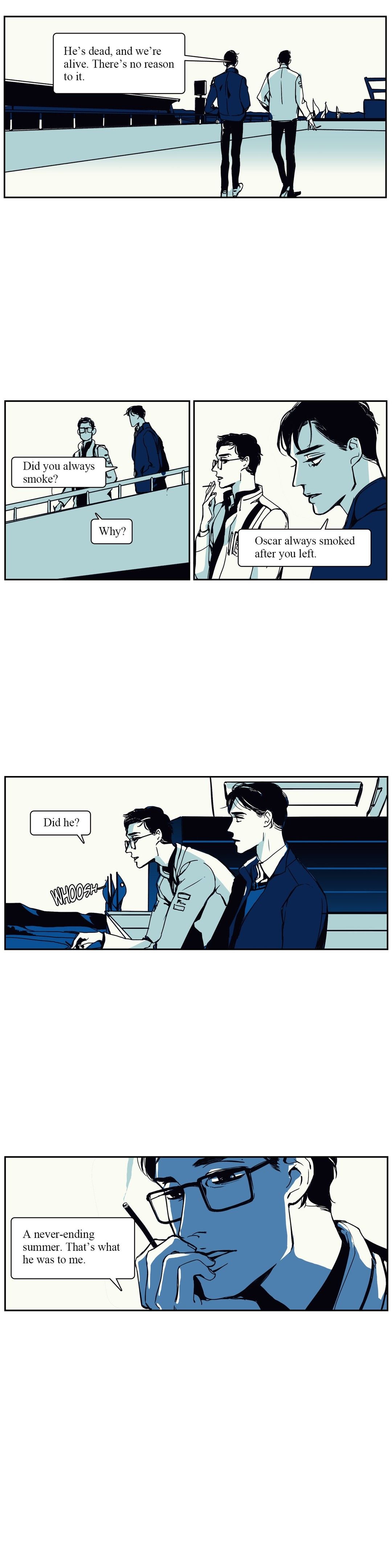 Momentum Chapter 79 page 6 - 