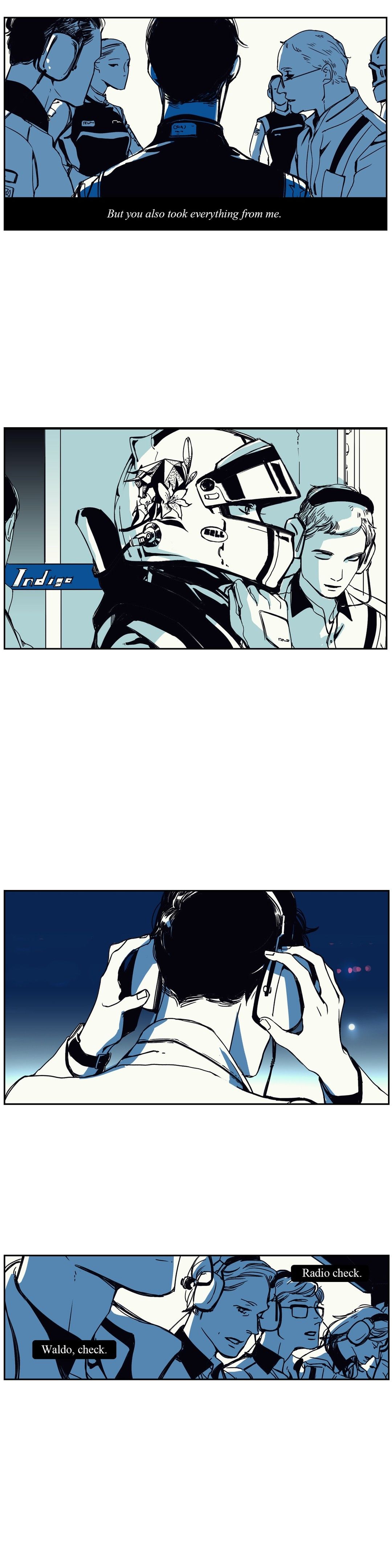 Momentum Chapter 79 page 10 - 