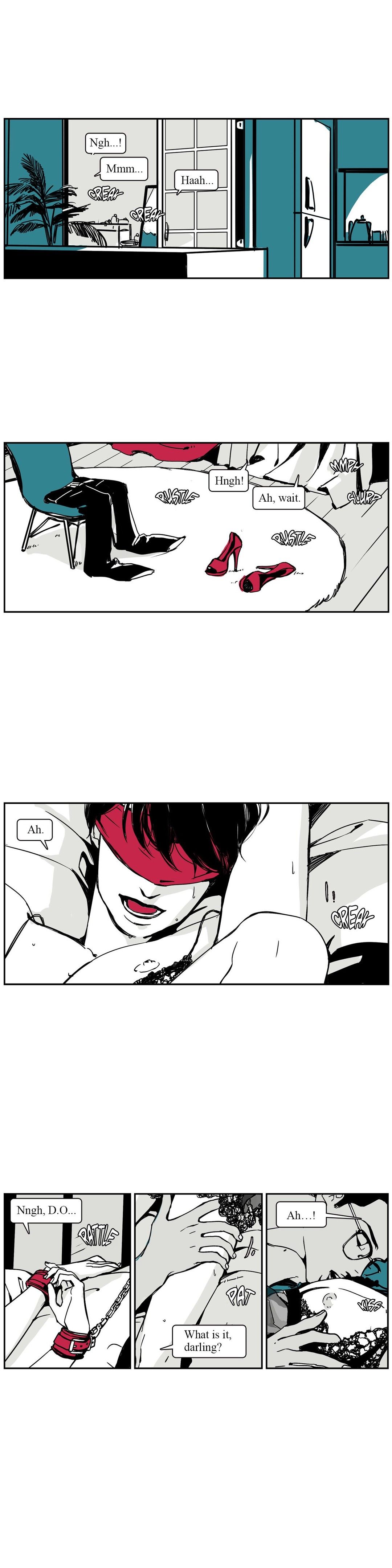 Momentum Chapter 80 page 1 - 