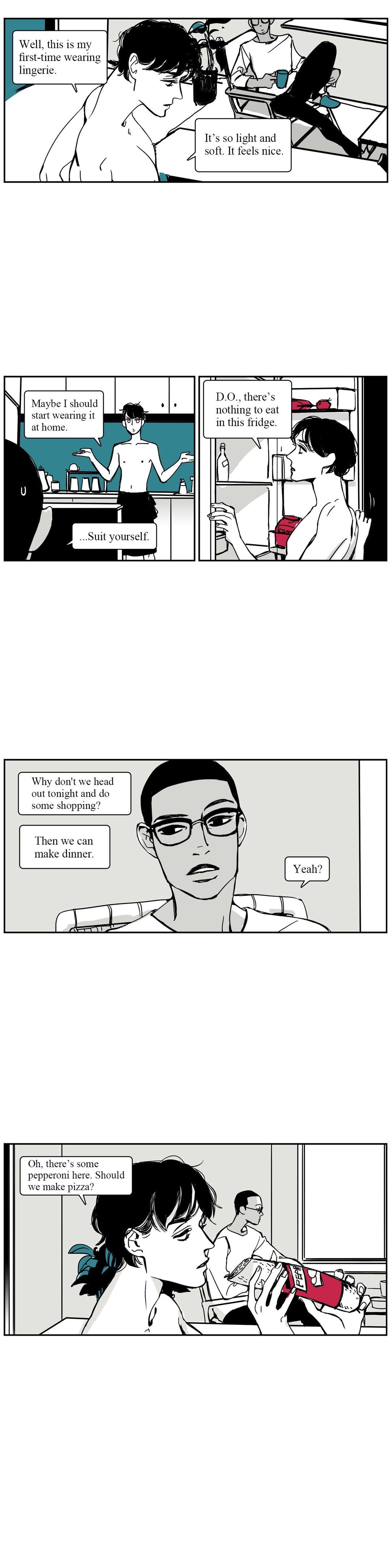 Momentum Chapter 80 page 11 - 