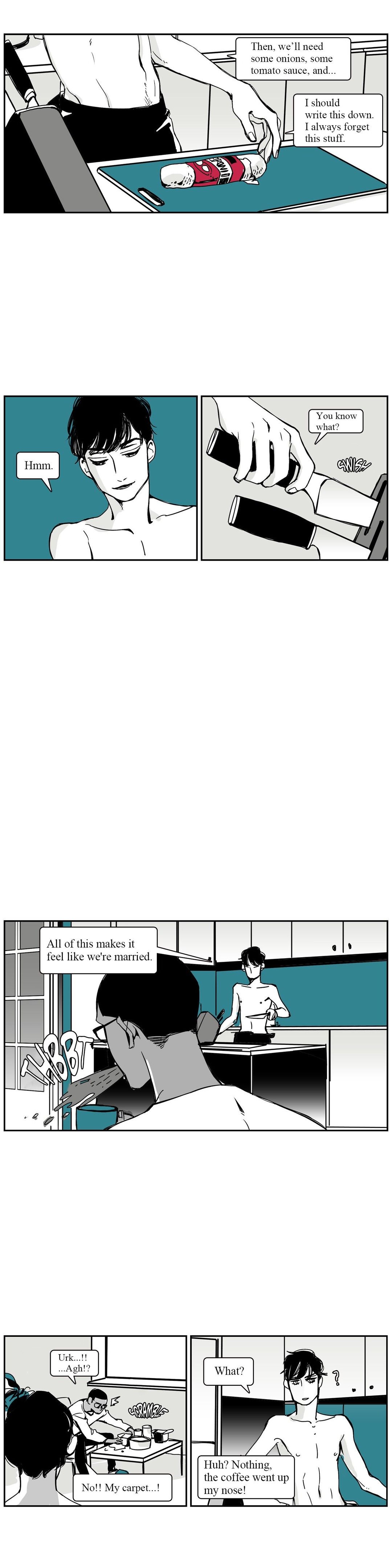 Momentum Chapter 80 page 12 - 