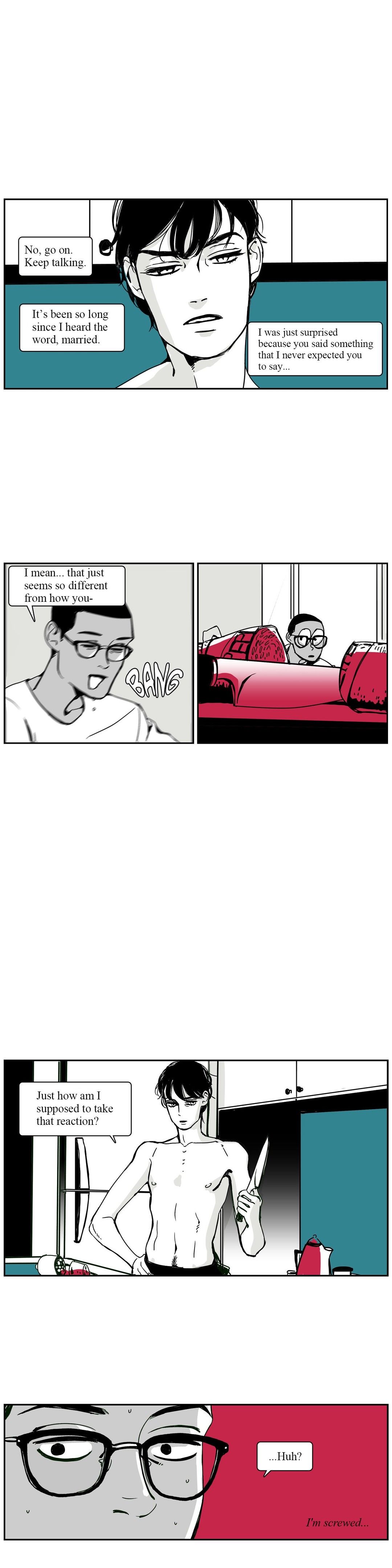 Momentum Chapter 80 page 13 - 