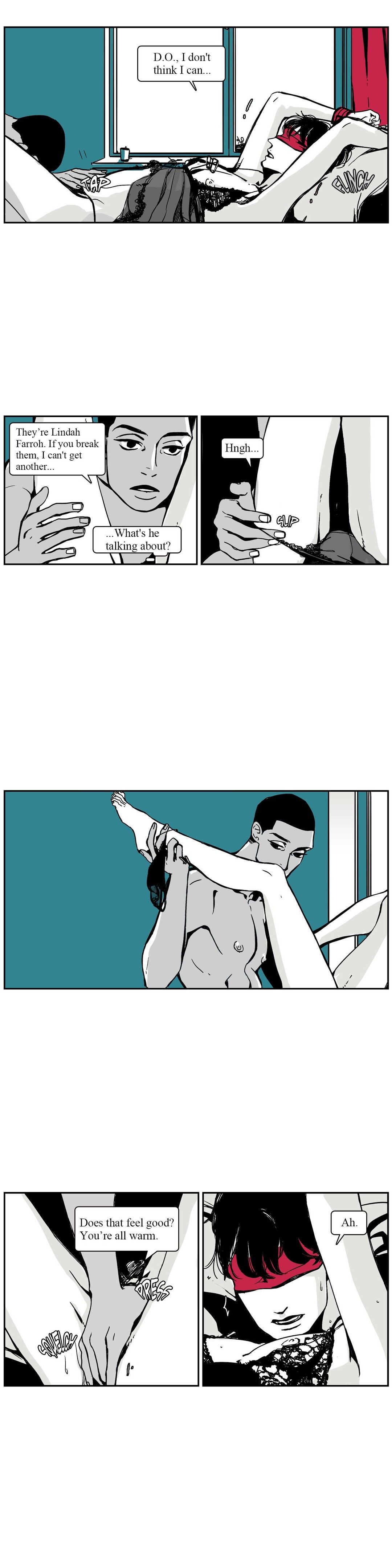 Momentum Chapter 80 page 3 - 